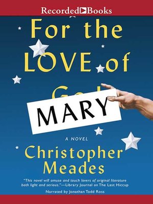 cover image of For the Love of Mary